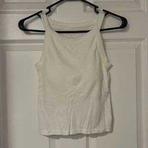 Tank top with bra (xs-s)